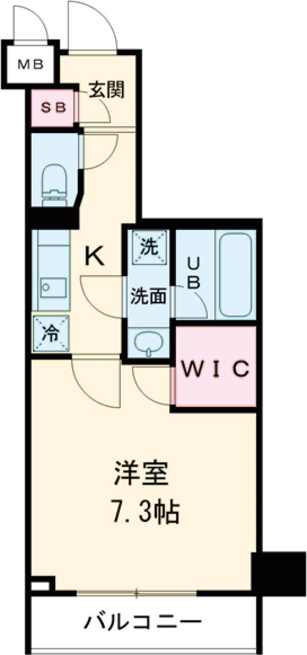 3/30 間取