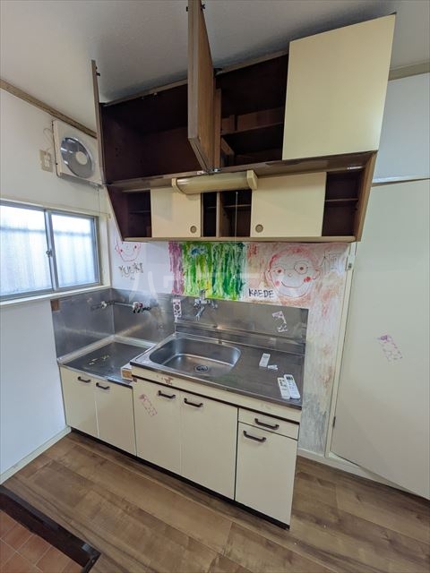 13/30 キッチン