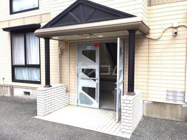 17/21 エントランス