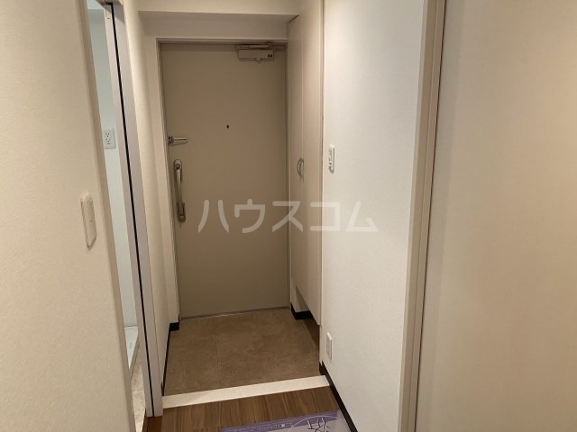 11/30 玄関