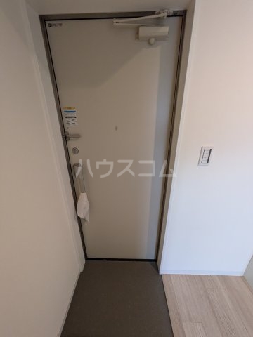 7/20 玄関