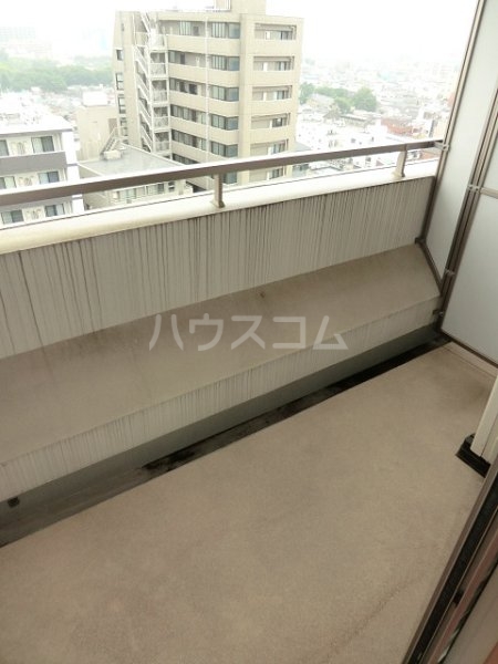 14/30 バルコニー