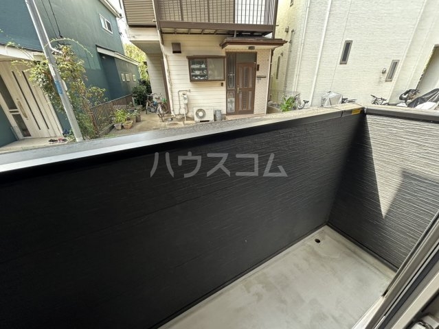 18/24 バルコニー