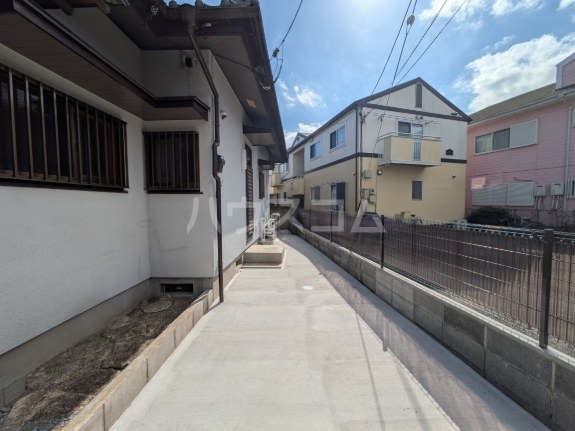 3/5 駐車場