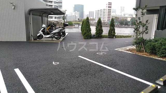 28/29 駐車場