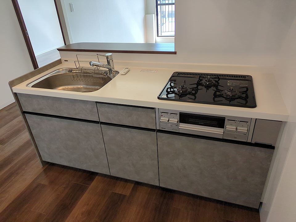 13/30 キッチン