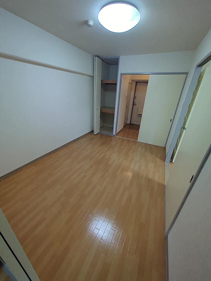 寝室