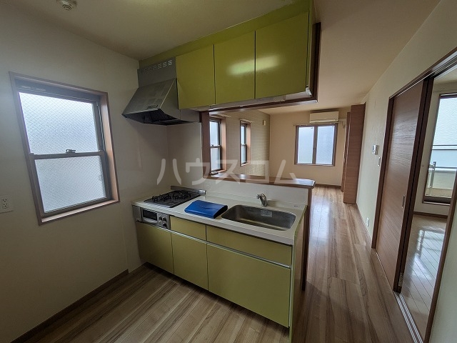 8/25 キッチン