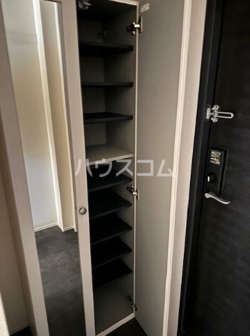 7/23 玄関