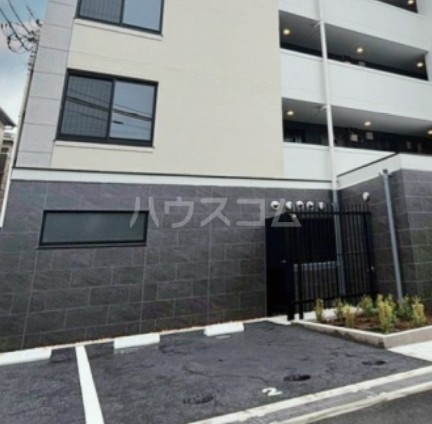 3/5 駐車場