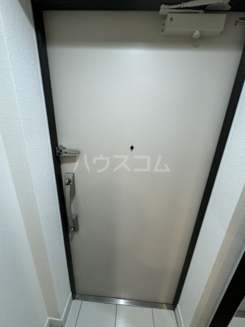 4/13 玄関