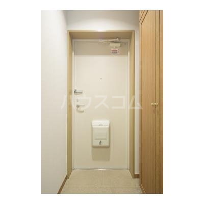 10/28 玄関