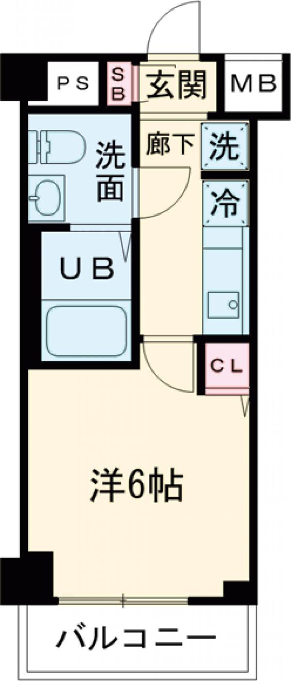 2/28 間取