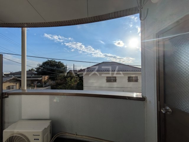 22/30 バルコニー