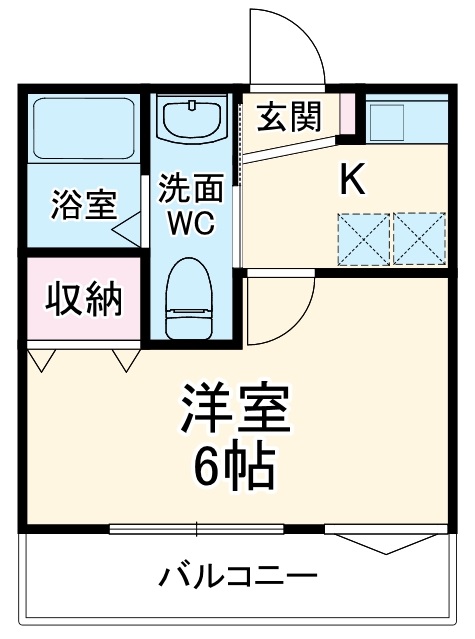 1/11 間取