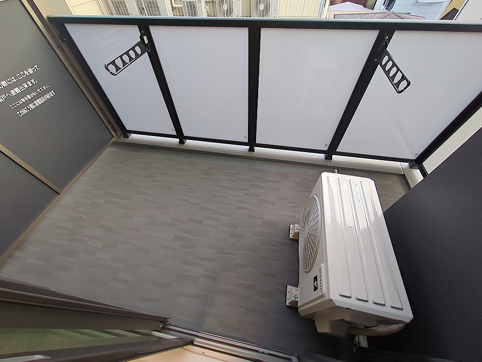 バルコニー