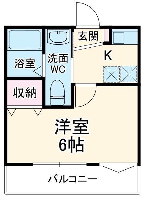 1/11 間取