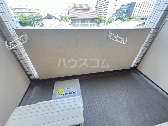 19/30 バルコニー