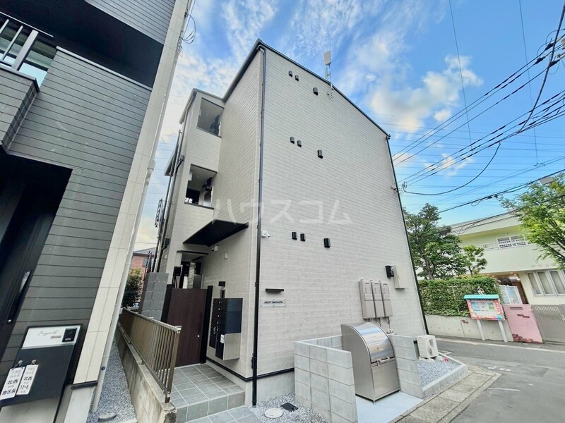 1/18 外観