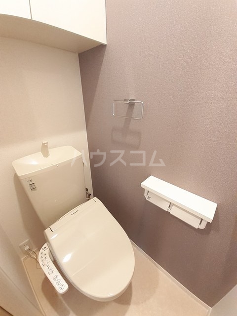 16/30 トイレ