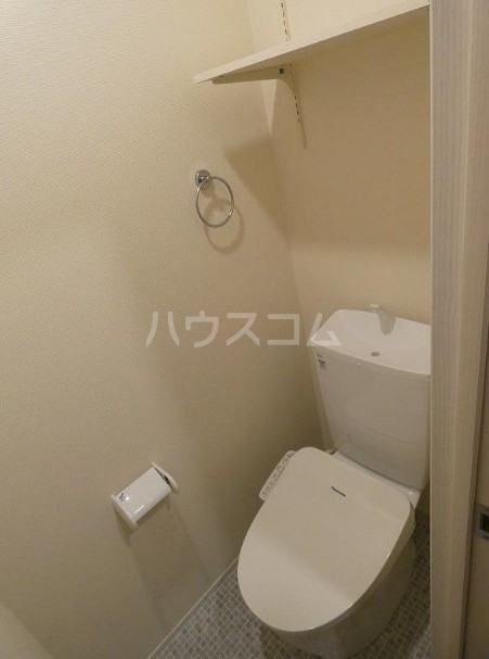 5/8 トイレ
