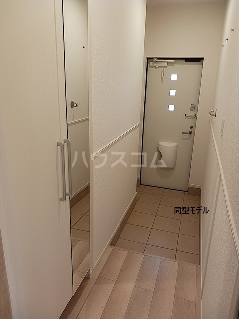 6/30 玄関
