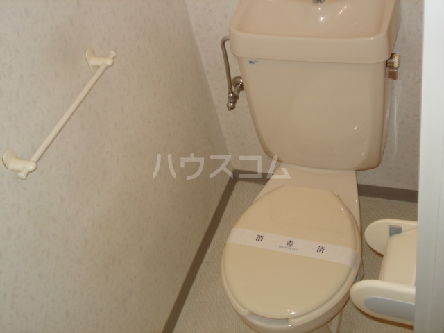 14/27 トイレ