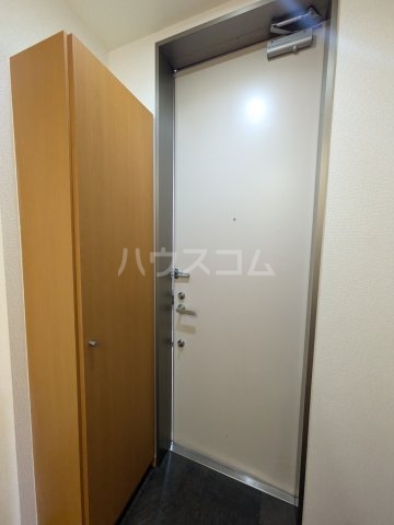 7/22 玄関