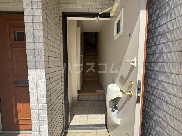 11/27 玄関