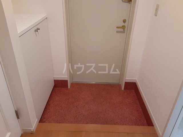 13/30 玄関