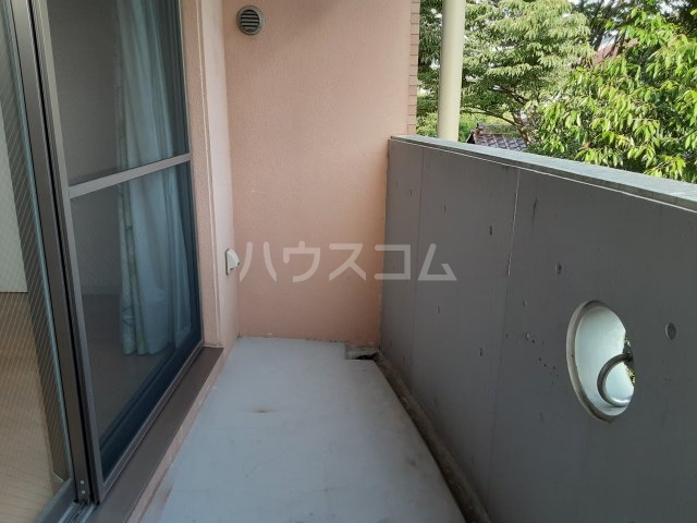 21/30 バルコニー