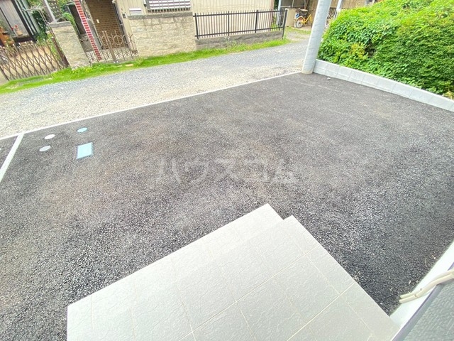 3/8 駐車場