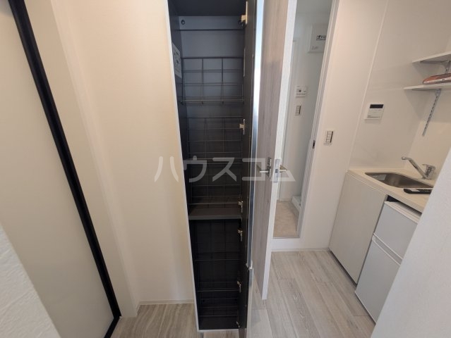 8/26 玄関