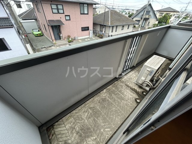 21/30 バルコニー