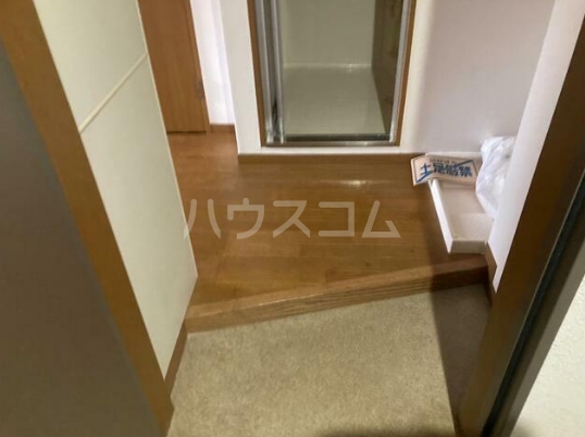 7/24 玄関