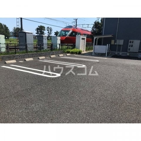 17/19 駐車場
