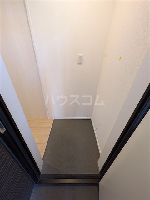 9/26 玄関