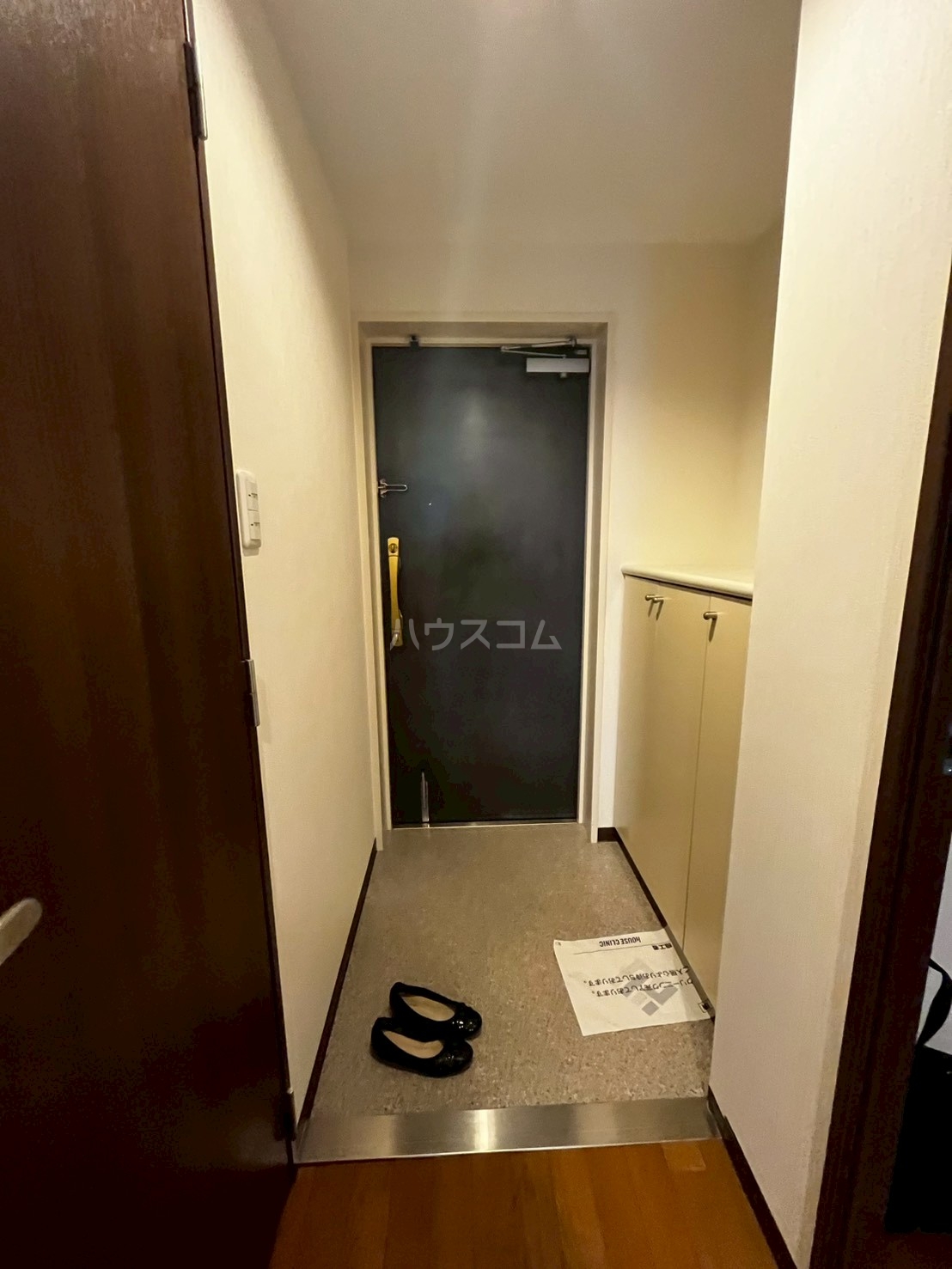 8/30 玄関
