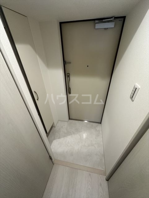 8/30 玄関