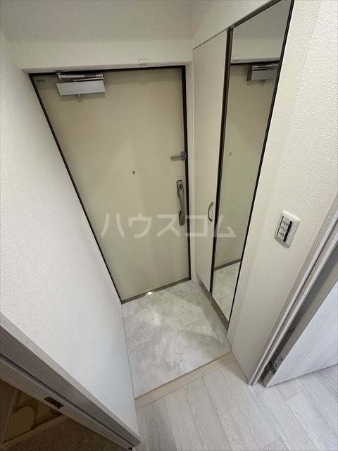 9/30 玄関