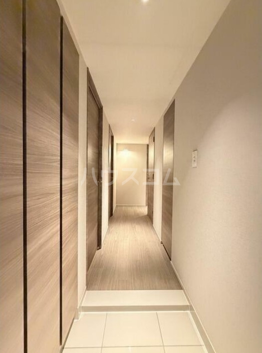 6/25 玄関