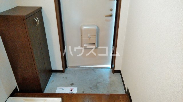 8/28 玄関