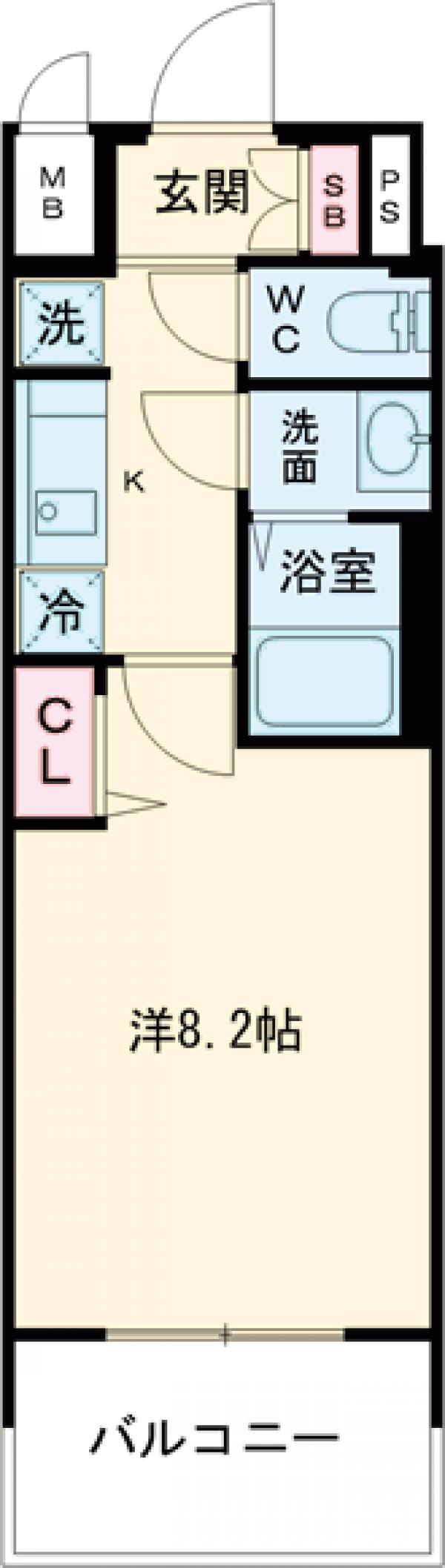 2/13 間取