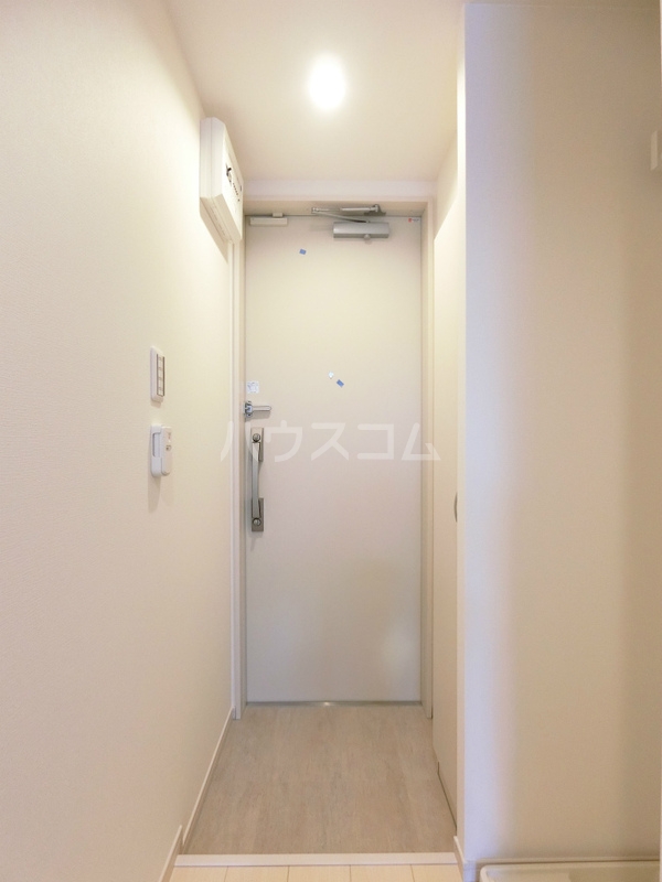 7/20 玄関