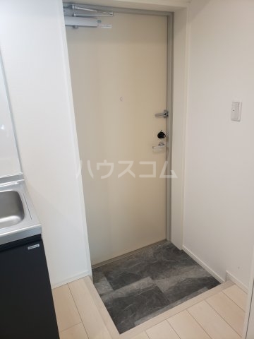 9/30 玄関