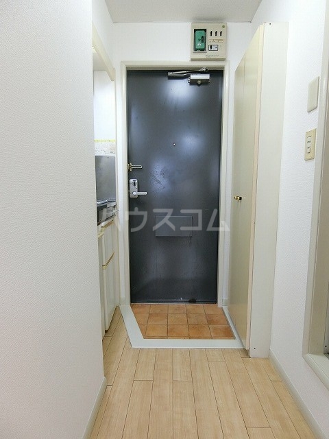 10/30 玄関