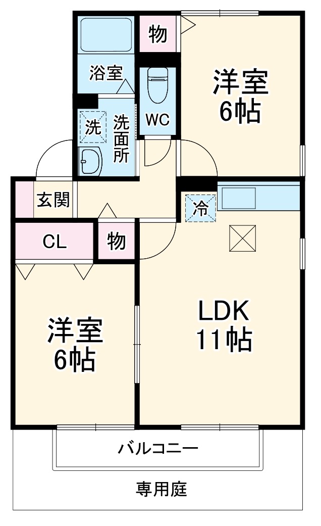 1/12 間取