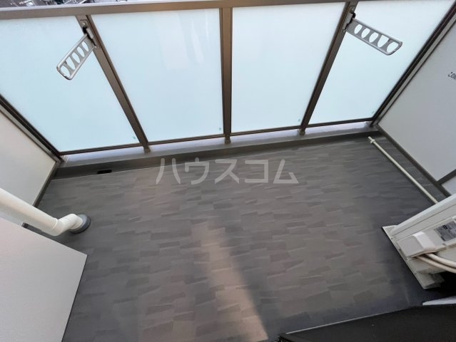14/25 バルコニー
