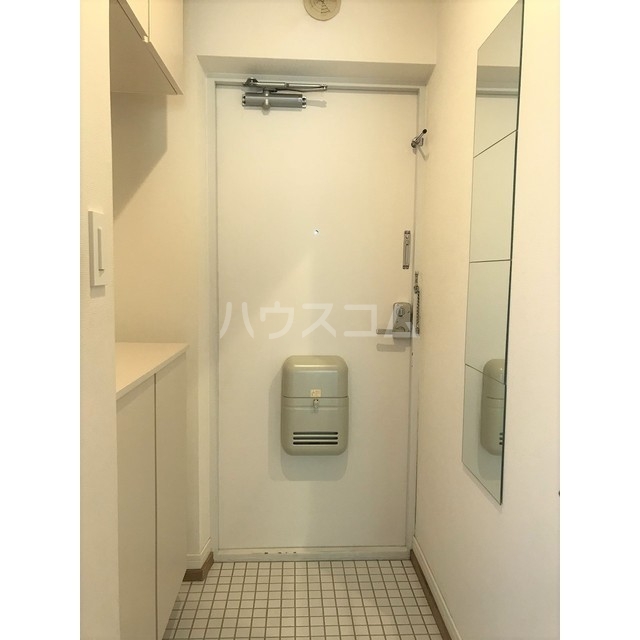 10/30 玄関