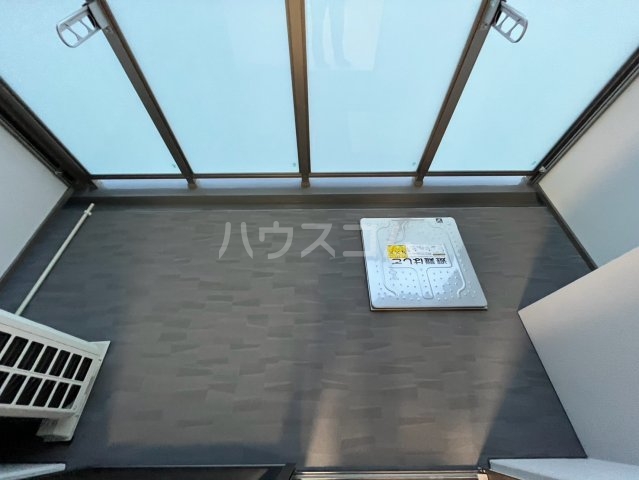 15/27 バルコニー